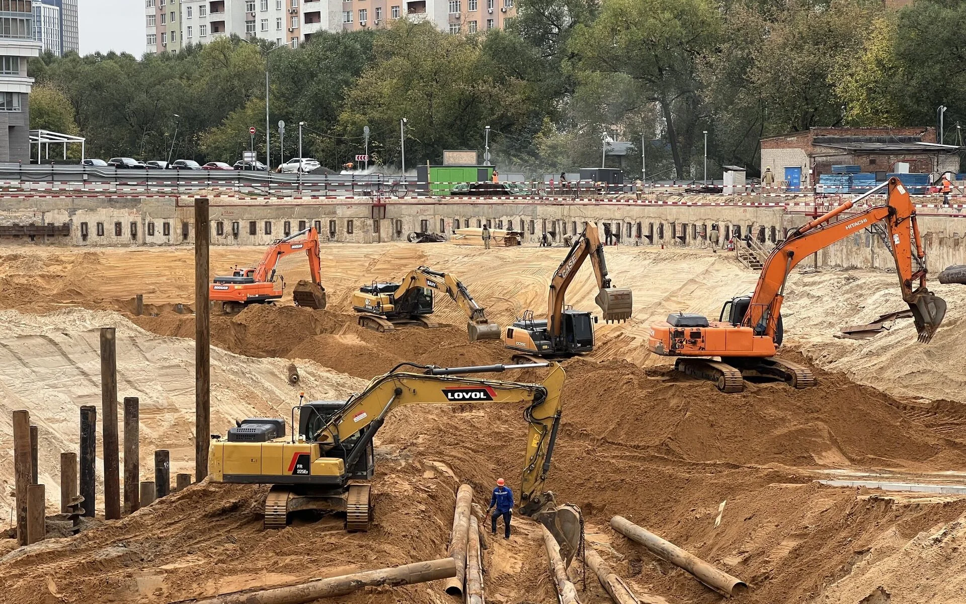 Водопонижение.рф — сайт инженерной компании