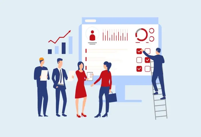 Разработка сайта для компании Axes по HR-аналитике