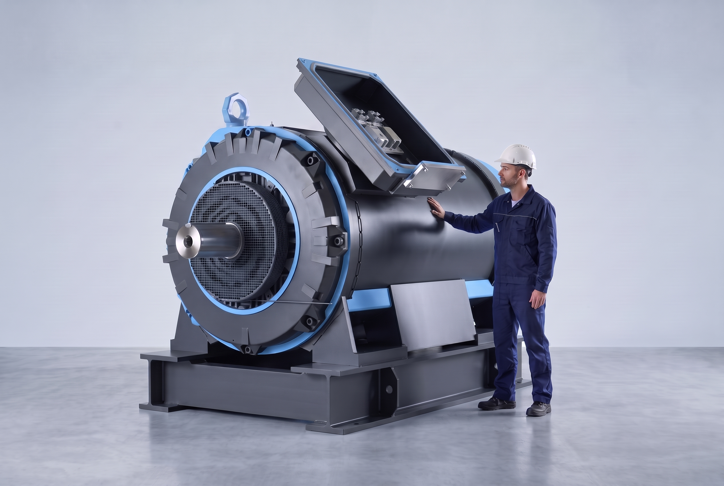 AXIS Industrial — промышленное оборудование